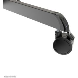 Neomounts Carro para TV NS-M1250BLACK Soporte de Pie Giratorio para Pantallas hasta 70" y 70kg