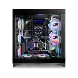 Thermaltake CTE E600 MX Midi Tower Negro ATX EATX micro ATX Mini-ITX SPCC Vidrio Templado