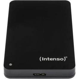 Intenso INT1691720661661 Disco Duro Externo Memory Case 500GB 2.5" Negro
