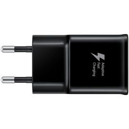 Samsung EP-TA20 Cargador Rápido 15W con Cable USB-C 1.5m Negro (Adaptador de Corriente) Precio: 29.79000035. SKU: B1KBDLMJZ4