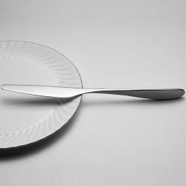 Arthur Martin AM0211 Juego de cubiertos de 24 piezas en Acero inoxidable con Acabado pulido espejo