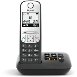 Gigaset A690 A Teléfono inalámbrico DECT negro Precio: 68.4999997. SKU: B19QSFSA7H