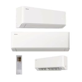 Aire Acondicionado Hisense HB35XU0A Blanco A+/A+ Aire Acondicionado Hisense HB35XU0A Blanco A+/A+ Precio: 720.59000046. SKU: B14FJDSNJX