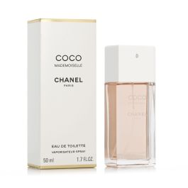 Perfume Mujer Chanel Coco Mademoiselle Eau de Toilette EDT 50 ml Perfume Mujer Chanel Coco Mademoiselle Eau de Toilette EDT 50 ml