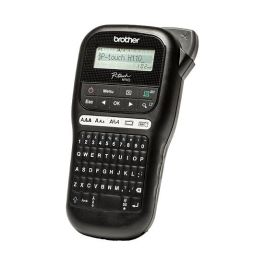 Brother P-touch H110 Impresora de Etiquetas QWERTY Transferencia Térmica Negro