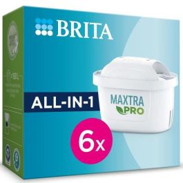Brita Pack de 6 Carturidos Maxtra Pro All-1 Brita Pack de 6 Carturidos Maxtra Pro All-1 Precio: 55.50000049. SKU: B145FW7B5M