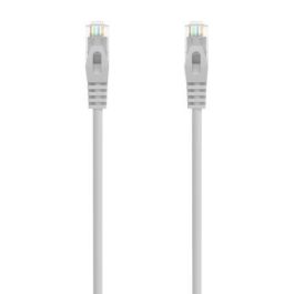 Aisens Cable de Red Latiguillo RJ45 LSZH Cat.6A UTP AWG24 Gris 2,0M 500Mhz 10 Gigabit Precio: 11.49999972. SKU: S8420665