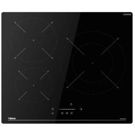 Placa de Inducción Teka IBC63BF110 60 cm 7400 W Placa de Inducción Teka IBC63BF110 60 cm 7400 W Precio: 254.68999963. SKU: B1989MAEKG
