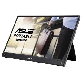 ASUS ZenScreen MB16AWP Monitor Portátil 15.6" Full HD IPS Antirreflectante con HDMI y Batería Integrada