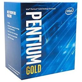 Intel Pentium Gold Dual Core G6400 Precio: 88.50000016. SKU: B1AKN4MPLJ