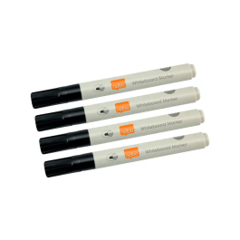 Rotul.Pizarra Nobo Eco Negro Blister De 4 Precio: 9.99193316. SKU: B1KNCGTJA5