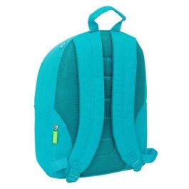 Safta Mochila para Portátil 14,1 pulgadas Benetton Spring 410x310x160 mm