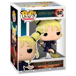 Funko Figura POP Jujutsu Kaisen Momo Nishimiya Vinilo 9cm Caja Regalo Precio: 14.58999971. SKU: B19N3M7L2H