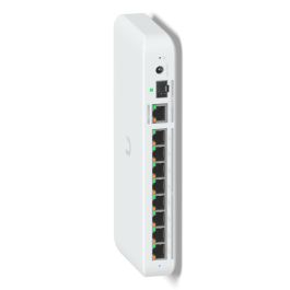 Ubiquiti Soporte Flotante, Policarbonato, Caucho de Silicona, 125.6 x 40.4 x 10.4 mm, para Switches Compactos UniFi