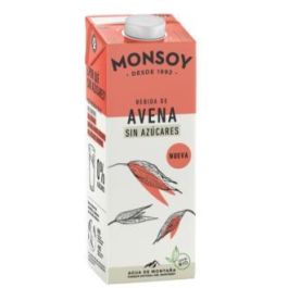 Bebida Vegetal De Avena 0% Azucar 1Lt 6Uds. Bio Precio: 18.59. SKU: B1K3VR487Y
