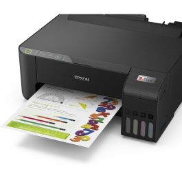 Epson Impresora EcoTank ET-1810 Color Wi-Fi - Impresión de Alta Calidad para Hogar y Oficina