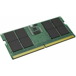 Kingston Módulo de Memoria RAM DDR5 8GB 5600MHz (PC5-44800) CL46 1.1V DIMM 288 pines Sin búfer No ECC