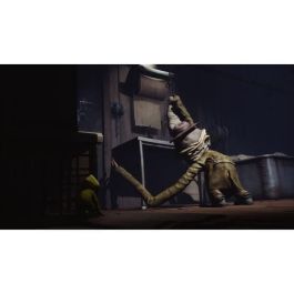 Bandai Namco Entertainment 3391892037661 Little Nightmares: Enhanced Edition - Edición Completa Juego Nintendo Switch