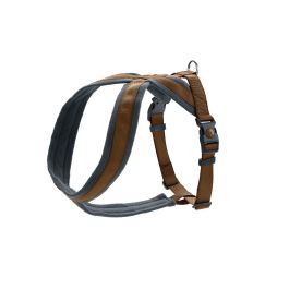 Arnés London Comfort Pecho 48-56 cm S-M Marrón Arnés London Comfort Pecho 48-56 cm S-M Marrón