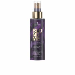 Schwarzkopf Blondme Cool Blondes Neutralizing Spray Conditioner