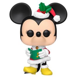 FUNKO Figura POP Disney Holiday Minnie, Figura de Vinilo 9cm Precio: 18.49999976. SKU: B1BFKYZLCM