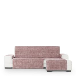 Funda para chaise longue de brazo corto derecho Eysa TURIN Rosa 100 x 110 x 350 cm Precio: 107.49999975. SKU: B15WRQAJVK