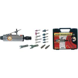 MECAFER Bmc Amoladora neumática recta con 10 ruedas MECAFER Bmc Amoladora neumática recta con 10 ruedas Precio: 56.50000015. SKU: B1F8TEQKWB