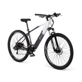 Youin Bicicleta Eléctrica MTB YOU-RIDE EVEREST 29'' con Batería LG 14Ah/36V, Cambio Shimano 21 Velocidades, Talla L, BK3000