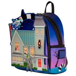 Loungefly Mochila Beetlejuice 26cm