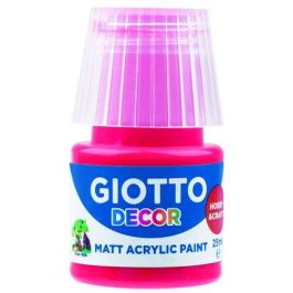 Pintura Acrilica Giotto 25 Ml (Bote) Rojo Bermellon (Set de 6) Precio: 10.95000027. SKU: B1JZJFJDR5
