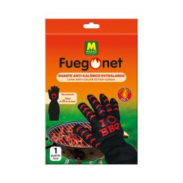 Massó Guante Anti-calórico Extra Largo FuegoNet Protección Térmica hasta 250°C Talla Única Precio: 16.50000044. SKU: S7907372