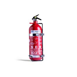 Extintor Manual Sparco De 2 kg. En Acero S014773BSS2 Precio: 90.68999973. SKU: S3709004