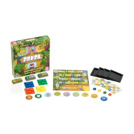 Tranjis games sl Juego de Mesa Pakal para 2-4 jugadores, a partir de 8 años, 20 minutos de juego