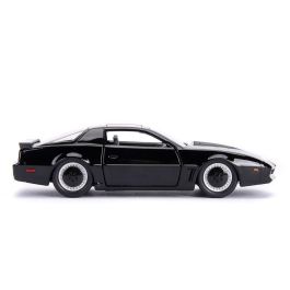 Jada Toys Replica Coche Fantastico KITT Metal Escala 1:32 Coleccion