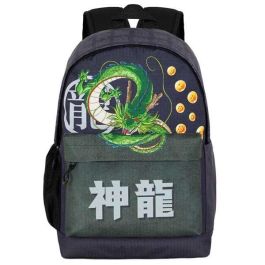 Mochila dragon ball plus shenron 44x30x18cm