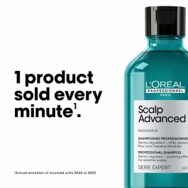 L'Oréal Professionnel Paris BLOW-DRY FLUIDIFIER crema profesional termo-reactiva para peinado, protector térmico pelo 150 ml