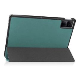CoreParts Cover for Xiaomi Redmi Pad 10.61 2022. Tri-fold Caster Hard Shell Cover with Auto Wake Function - Dark Green CoreParts Cover for Xiaomi Redmi Pad 10.61 2022. Tri-fold Caster Hard Shell Cover with Auto Wake Function - Dark Green