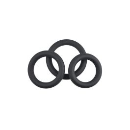 Anillo para el Pene Selopa Selopa Negro Precio: 29.49999965. SKU: B1F44LMDQM