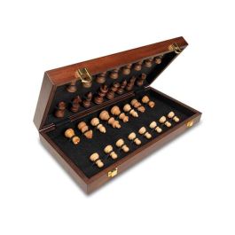 Ajedrez marquetería plegable plus (p n)