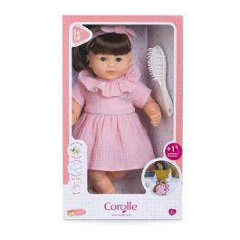 Mon Grand Poupon COROLLE - Julie - 36 cm - Muñeca de pelo - Aroma vainilla - 3 años