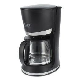Cafetera de Goteo TM Electron Negro 800 W Cafetera de Goteo TM Electron Negro 800 W Precio: 30.50000052. SKU: S6502222