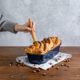 Dr Oetker FAC1703290474227 - Molde Desmontable Back Liebe para Pasteles de Esmalte - 30 y 26 cm