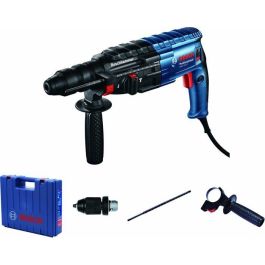 Bosch AAANK62365 Taladro percutor GBH 240 F 790 W con cable SDS-plus y accesorios incluidos