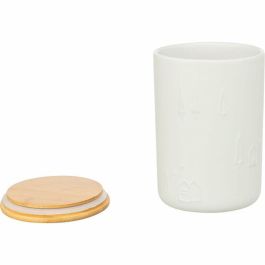 Bote de comida para mascotas Trixie Blanco Ø 13 x 19 cm