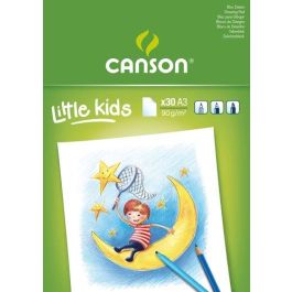 Canson Bloc de dibujo Art Craft para niños, 30 hojas A3 90 g/m², C400015586 Precio: 10.50000006. SKU: B12HHGVY4M