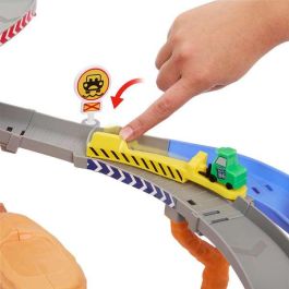 Mattel Disney Pixar Cars Radiador Springs Race & Rescue Videojuego