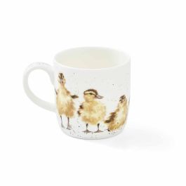 Mug Patitos 310 Ml Royal Worcester (6 Unidades)