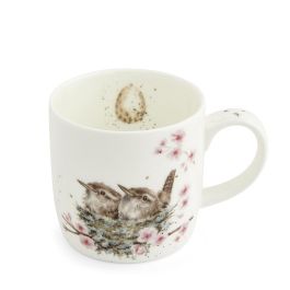 Mug Pajaro 310 Ml Royal Worcester (6 Unidades) Precio: 76.4999994. SKU: B12NMG7CK8