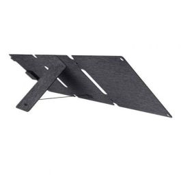 Trust Zuny 25238 Panel Solar Portátil 20W | Carga Rápida 15W con 1x USB-C y 1x USB-A para Móviles, Tablets y Baterías