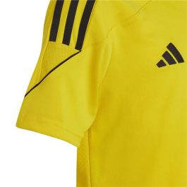 Camiseta de Fútbol de Manga Corta para Niños Adidas HS0535 (7-8 Años)